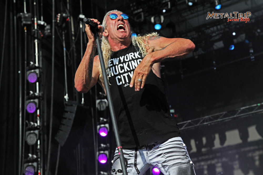 Dee Snider - Barcelona 2018 – Parc Can Zam (Barcelona) Dee Snider - Barcelona 2018 – Parc Can Zam (Barcelona)