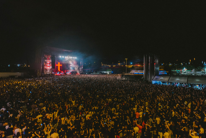 Download Festival Madrid se consolida en su segunda edición