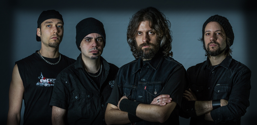Enemynside serán los invitados por Necrodeath  en su nuevo «The Age Of Dead Christ European Tour 2018».