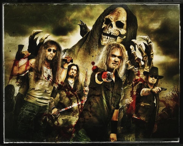 Nuevo lyric video de Grave Digger llamado “Fear Of The Living Dead”