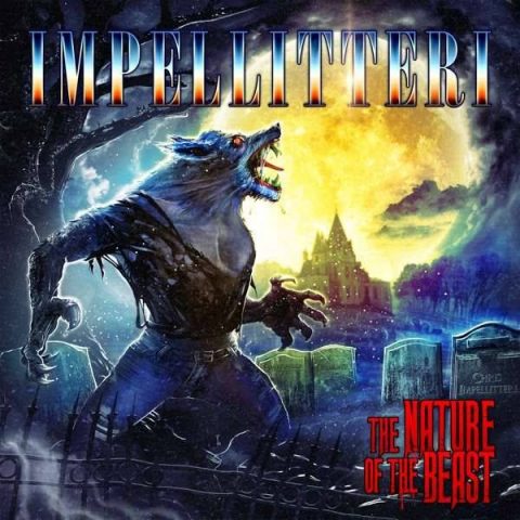 El nuevo trabajo de The Impellitteri en octubre