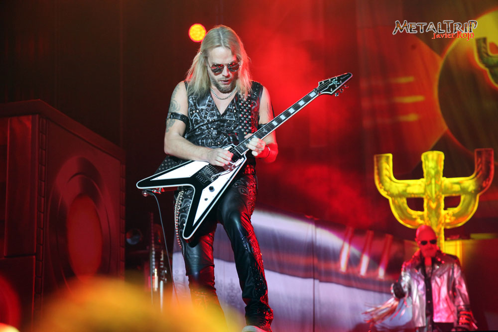 Judas Priest - Rock Fest Barcelona 2018 – Parc Can Zam (Barcelona) Judas Priest - Rock Fest Barcelona 2018 – Parc Can Zam (Barcelona)