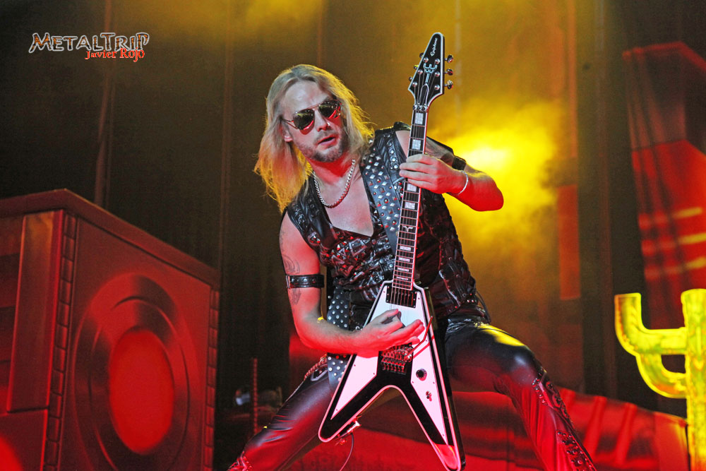 Judas Priest - Rock Fest Barcelona 2018 – Parc Can Zam (Barcelona) Judas Priest - Rock Fest Barcelona 2018 – Parc Can Zam (Barcelona)