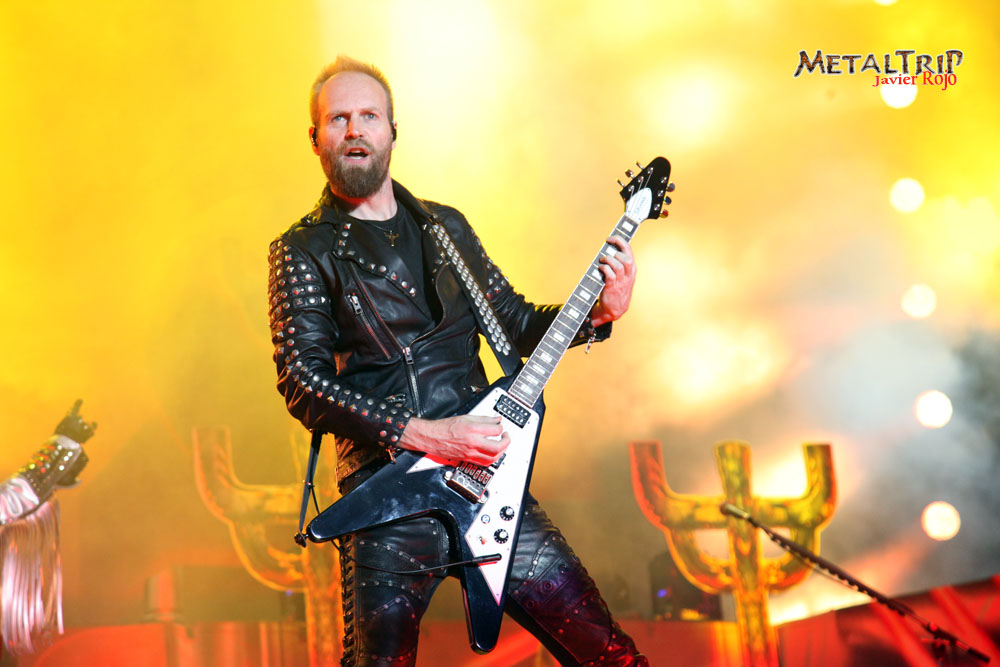 Judas Priest - Rock Fest Barcelona 2018 – Parc Can Zam (Barcelona) Judas Priest - Rock Fest Barcelona 2018 – Parc Can Zam (Barcelona)