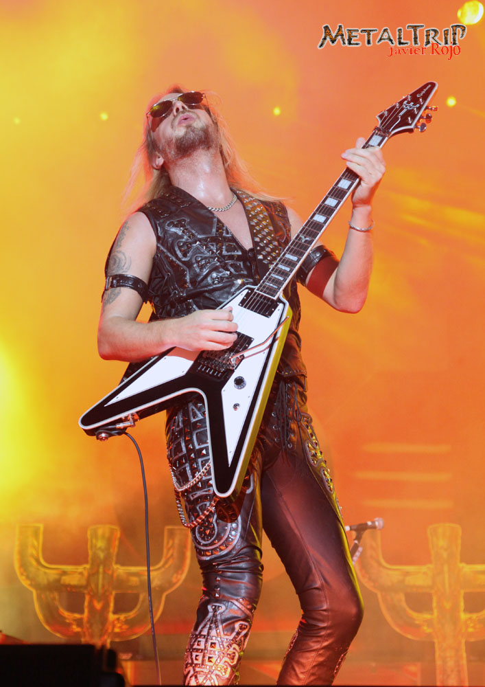 Judas Priest - Rock Fest Barcelona 2018 – Parc Can Zam (Barcelona) Judas Priest - Rock Fest Barcelona 2018 – Parc Can Zam (Barcelona)