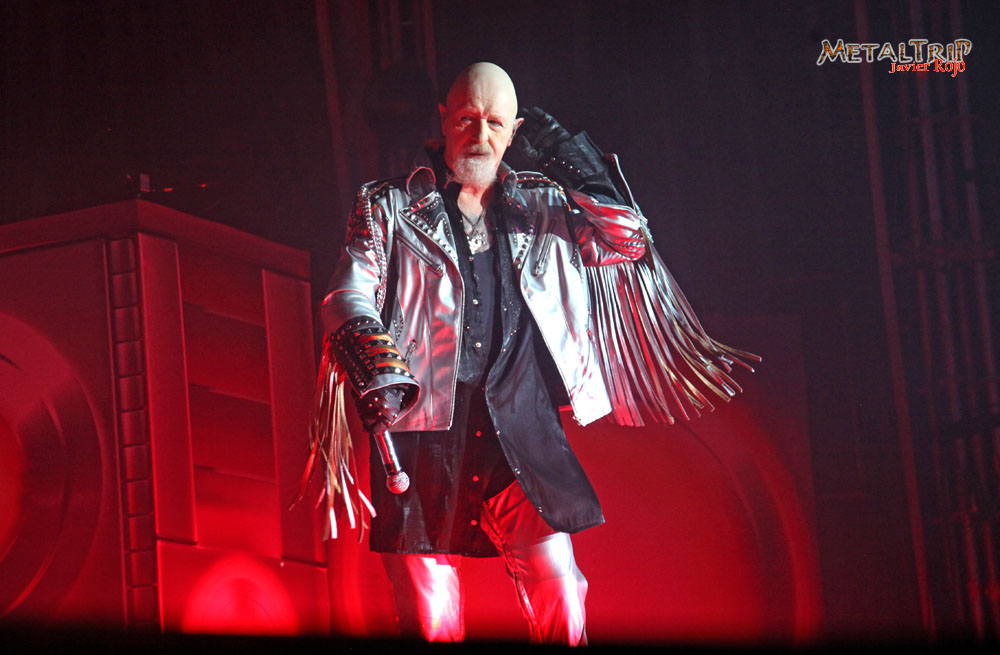 Judas Priest - Rock Fest Barcelona 2018 – Parc Can Zam (Barcelona) Judas Priest - Rock Fest Barcelona 2018 – Parc Can Zam (Barcelona)