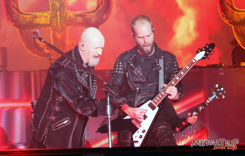 Judas Priest - Rock Fest Barcelona 2018 – Parc Can Zam (Barcelona) Judas Priest - Rock Fest Barcelona 2018 – Parc Can Zam (Barcelona)