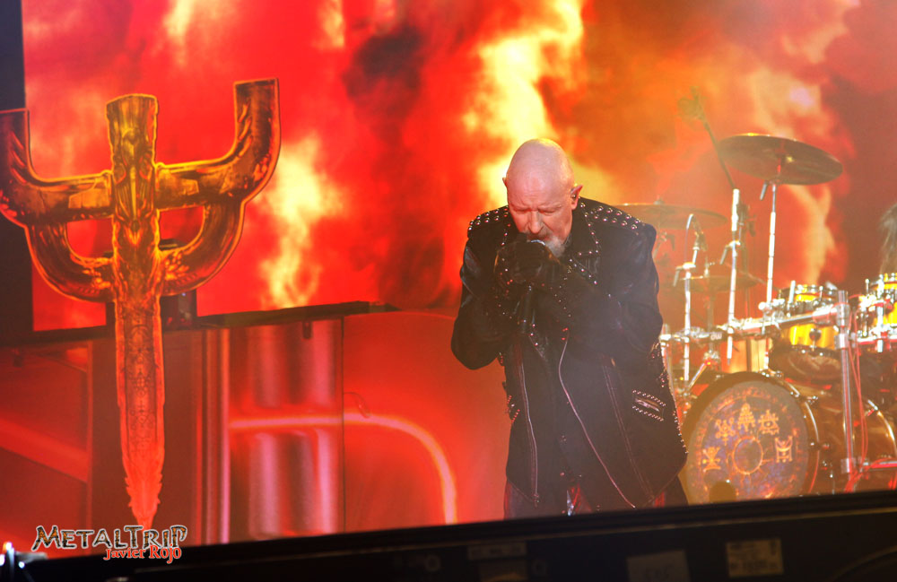 Judas Priest - Rock Fest Barcelona 2018 – Parc Can Zam (Barcelona) Judas Priest - Rock Fest Barcelona 2018 – Parc Can Zam (Barcelona)
