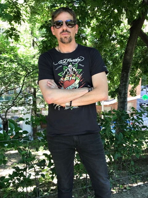 Entrevista con José Fernando «JF» de Landevir
