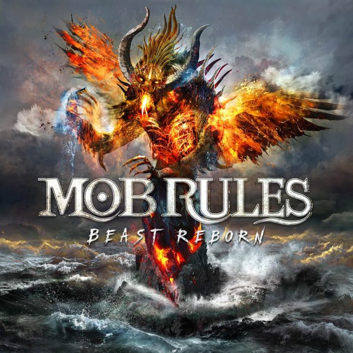 «Sinister Light» es el nuevo single de los alemanes Mob Rules