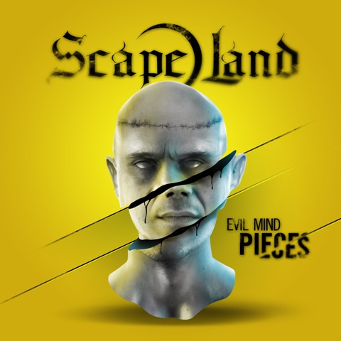 Nuevo álbum y lyric video de Scape Land