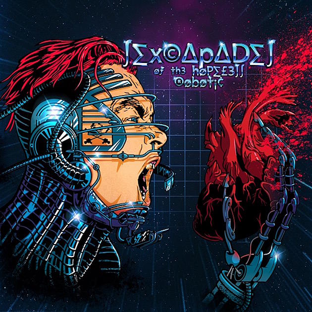 Video adelanto del trabajo en solitario de Sid Wilson de Slipknot