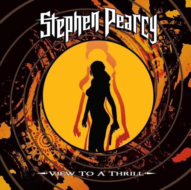 Detalles del nuevo trabajo de Stephen Pearcy