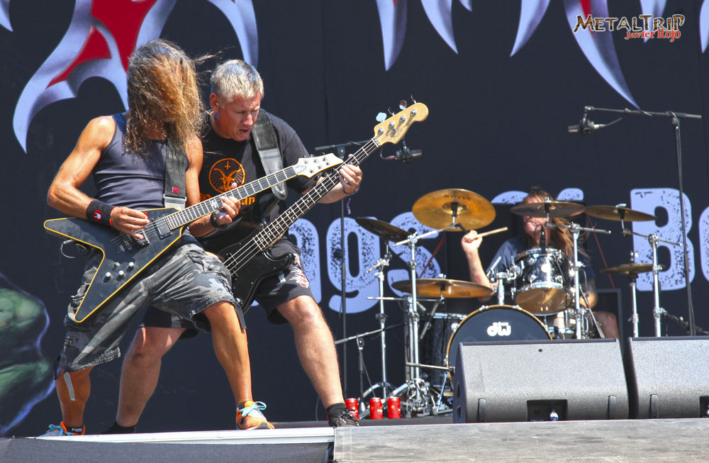 Tankard - Barcelona 2018 – Parc Can Zam (Barcelona) Tankard - Barcelona 2018 – Parc Can Zam (Barcelona)