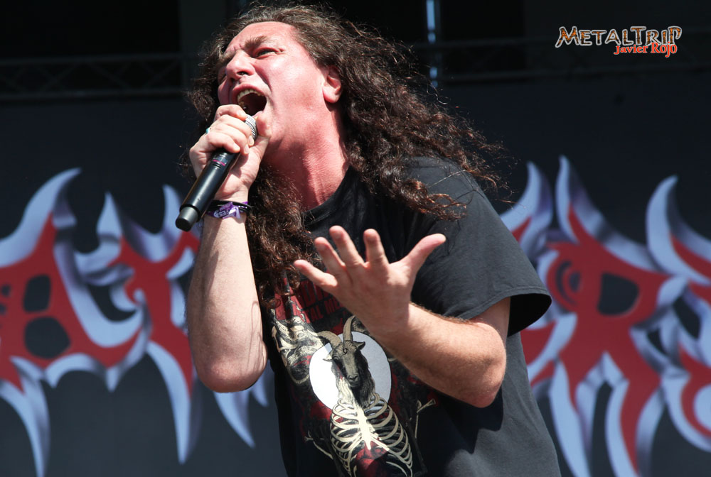 Tankard - Barcelona 2018 – Parc Can Zam (Barcelona) Tankard - Barcelona 2018 – Parc Can Zam (Barcelona)