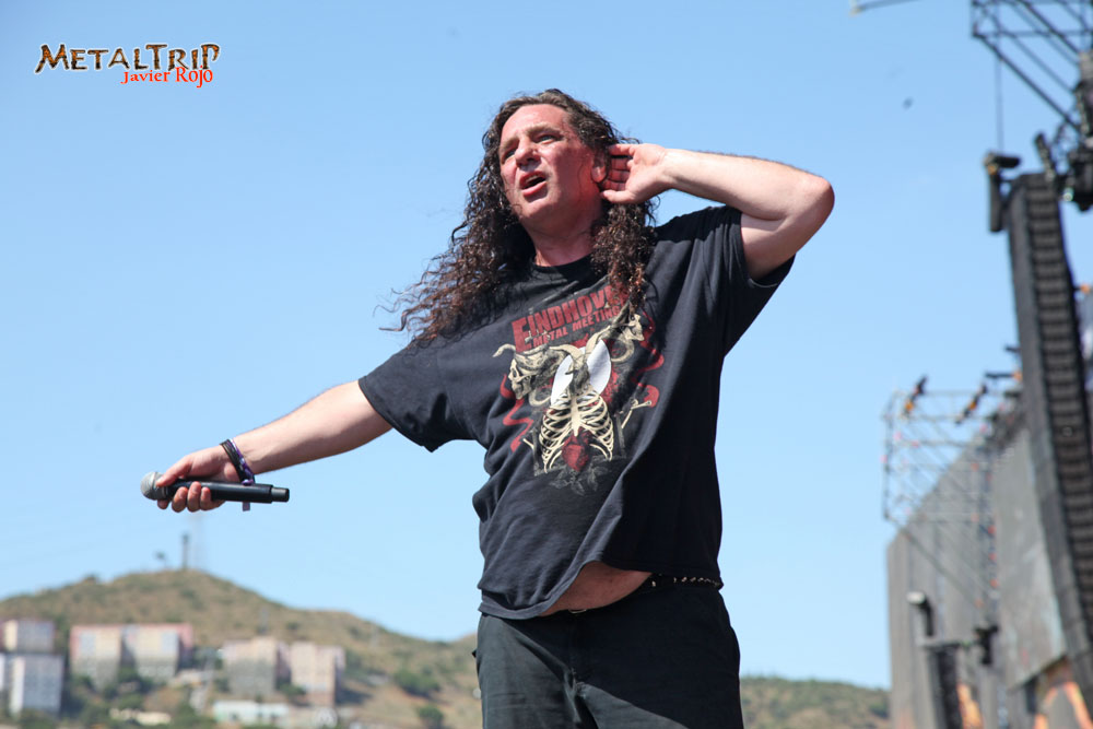 Nuevo video de Tankard para su tema «Do not Bullshit Us»