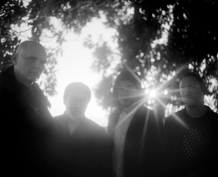 «Solara» es el título del nuevo video presentado por The Smashing Pumpkins