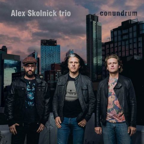 En septiembre el nuevo trabajo de Alex Skolnick Trio