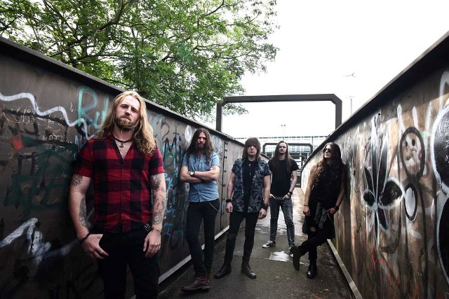 Nuevo lyric video de los británicos Bigfoot
