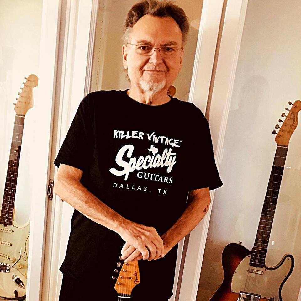 Fallece Ed King guitarrista de Lynyrd Skynyrd