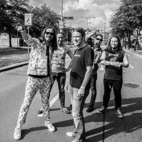 “666teen”, es el nuevo lyric video de Gama Bomb