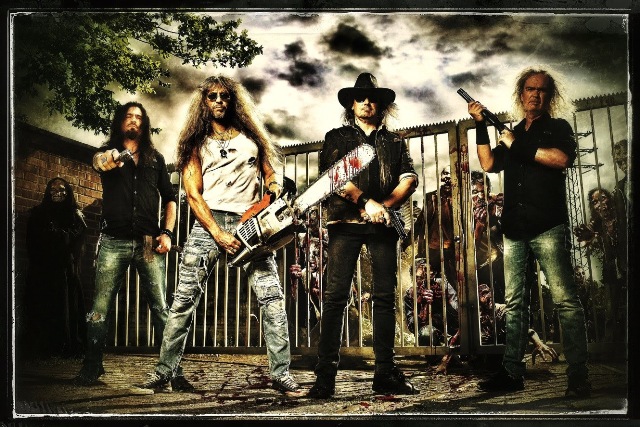 Nuevo video de Grave Digger