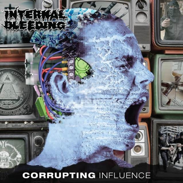 Detalles del nuevo trabajo de Internal Bleeding
