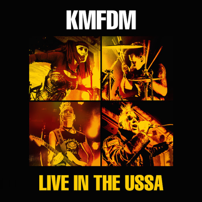 Detalles del nuevo trabajo de KMFDM