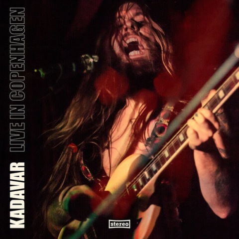 “Live In Copenhagen” nuevo álbum de Kadavar