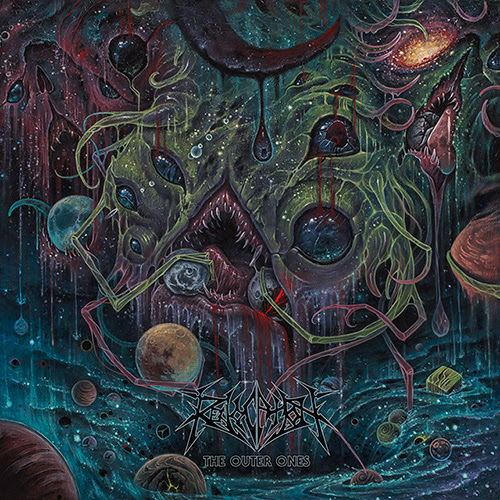 «The Outer Ones» es el título de lo nuevo de Revocation
