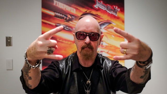 Rob Halford comenta que están trabajando en la gira de 50 Aniversario
