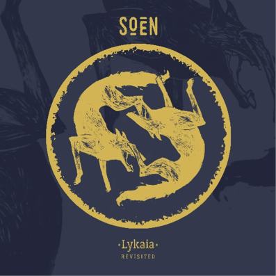 Soen presentan su tercer álbum “Lykaia Revisited”