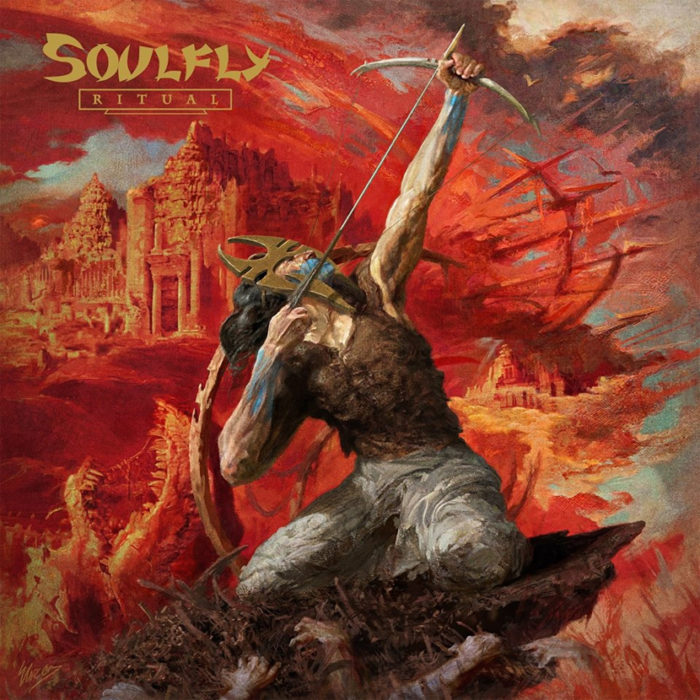 Segundo trailer del nuevo trabajo de Soulfly