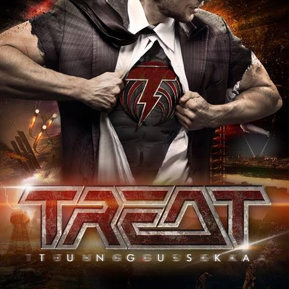 Nuevo video lyric de Treat para su tema «Rose of Jericho»