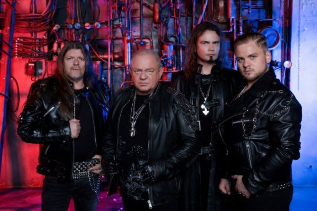 Nuevo lyric video de U.D.O. llamado “Make The Move”