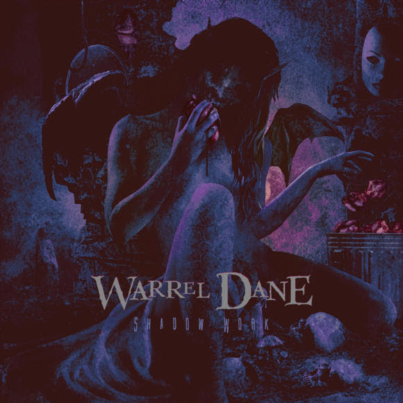 «Shadow Work»,  es el segundo álbum en solitario del fallecido cantante de Nevermore y Sanctuary, Warrel Dane.