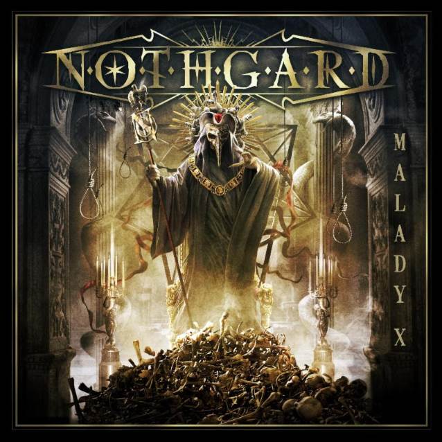 Video del tema que da nombre al nuevo trabajo de los alemanes Nothgard