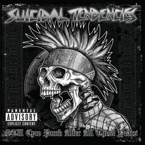 «It’s Always Something» es el nuevo tema de  Suicidal Tendencies