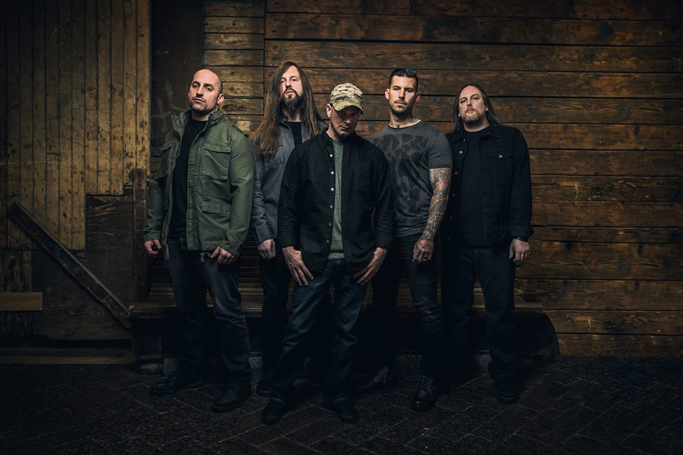 Nuevo single de All that Remains