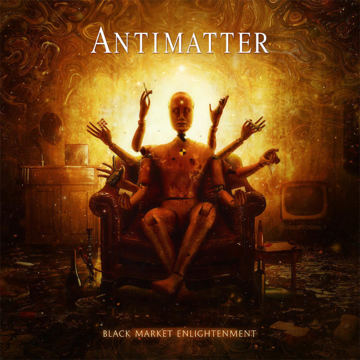 Detalles del nuevo trabajo de Antimatter