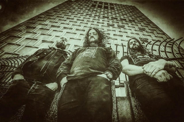 Conan presenta su video «Volt Thrower»