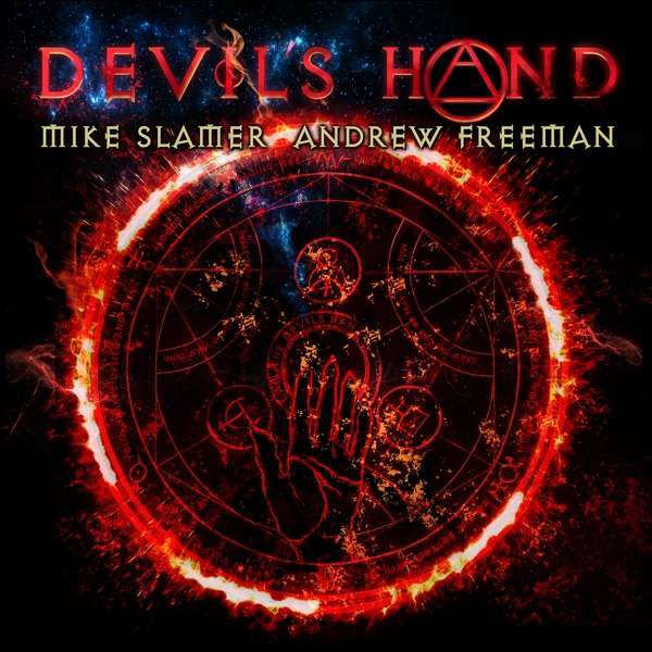 Devil’s Hand es el nuevo proyecto de Andrew Freeman, cantante de Last In Line