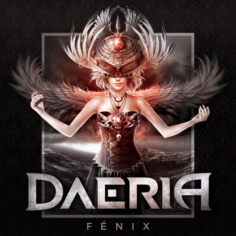 Daeria presenta la portada de «Fenix»