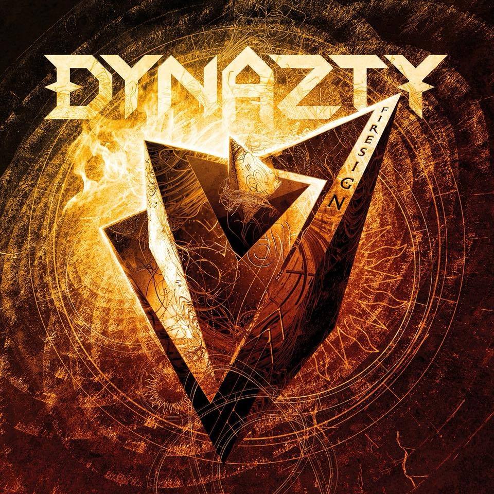 Nuevo video lyric de Dynazty para su tema «Firesign»