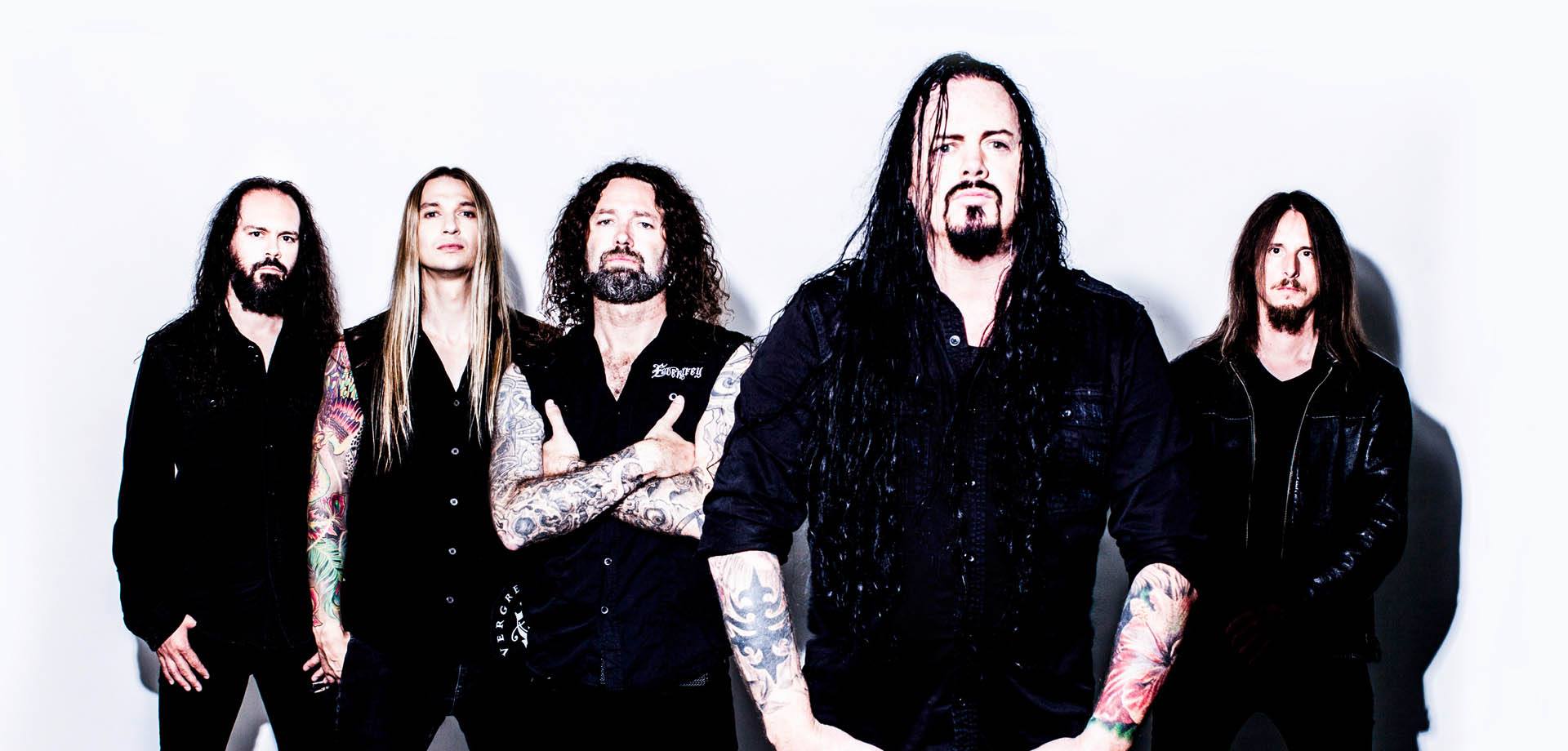 Ya tenemos el título del próximo trabajo de Evergrey