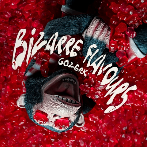 Gozerk presenta su álbum “Bizarre Flavours”