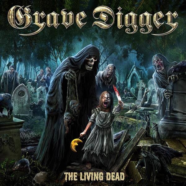Nuevo video lyric de Grave Digger