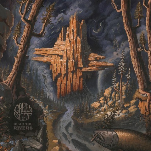 Greenleaf presenta detalles de su próximo álbum “Hear The Rivers”