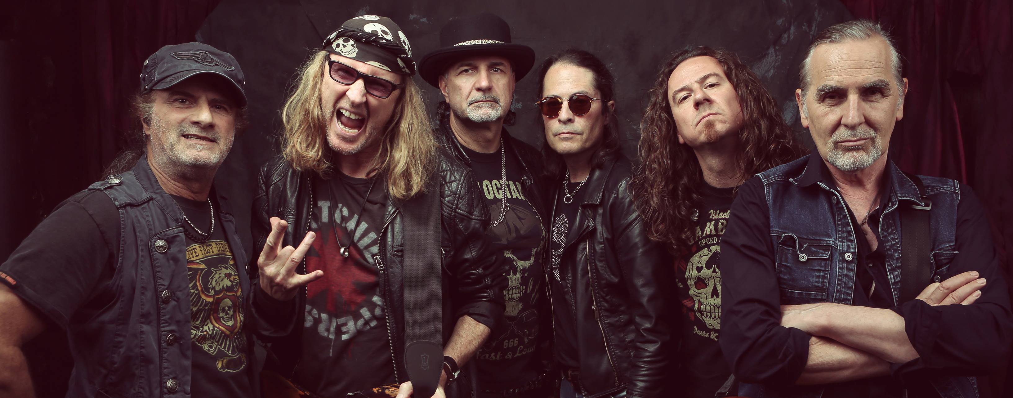 Krokus han anunciado una gira de despedida