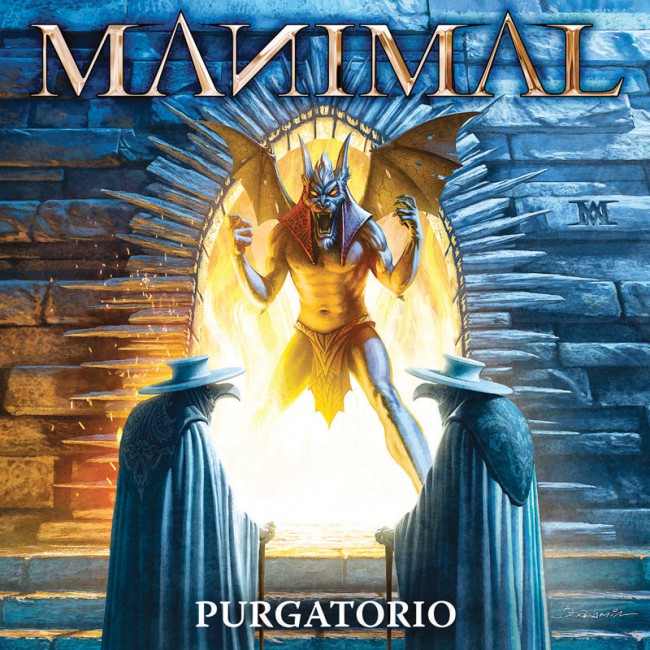 Detalles del nuevo trabajo de los suecos Manimal